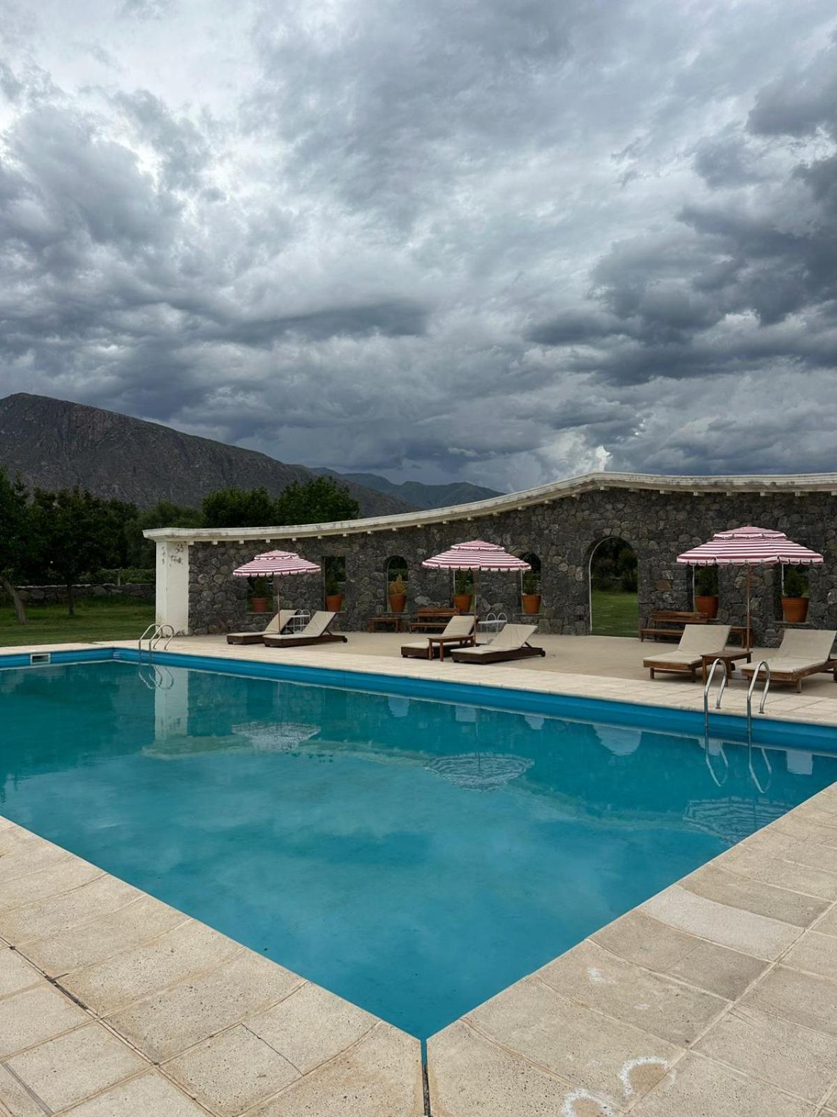 Finca El Recreo Cafayate Exterior photo